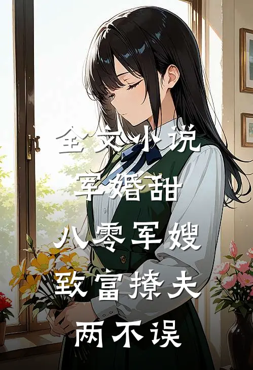全文小说军婚甜：八零军嫂致富撩夫两不误