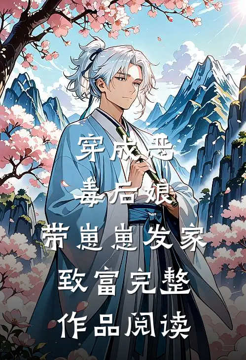 穿成恶毒后娘：带崽崽发家致富完整作品阅读