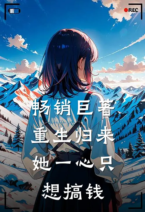 畅销巨著重生归来，她一心只想搞钱