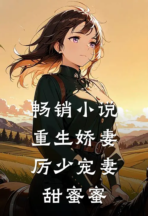 畅销小说重生娇妻：厉少宠妻甜蜜蜜