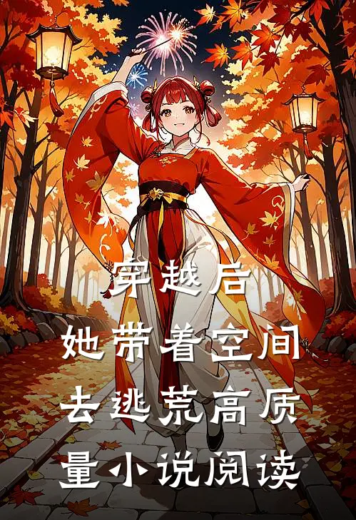 穿越后，她带着空间去逃荒高质量小说阅读