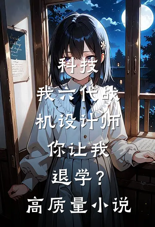 科技：我六代战机设计师，你让我退学？高质量小说