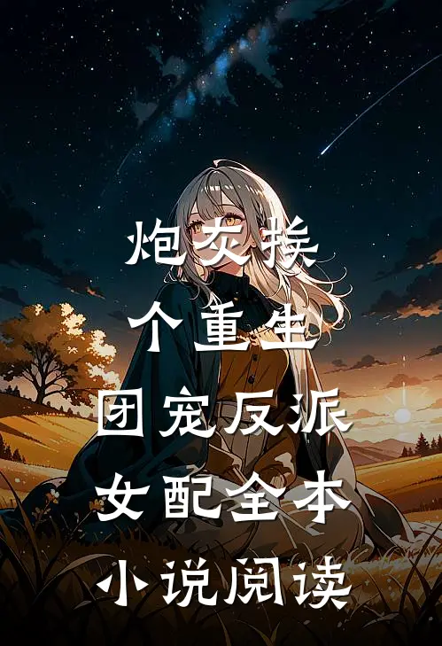 炮灰挨个重生，团宠反派女配全本小说阅读