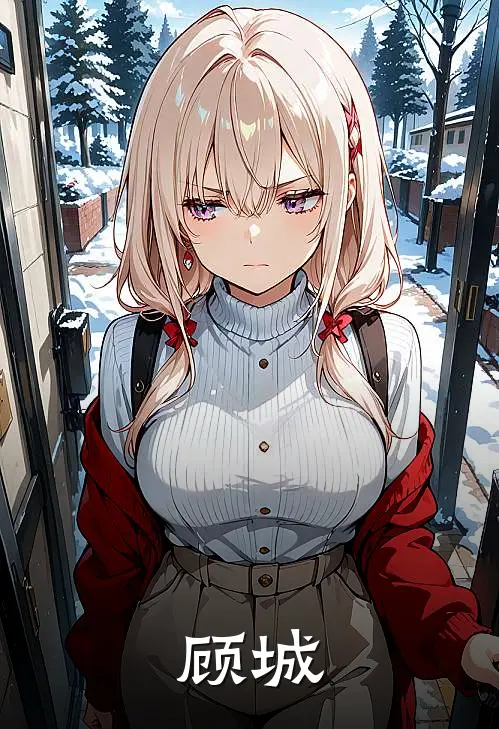 顾城