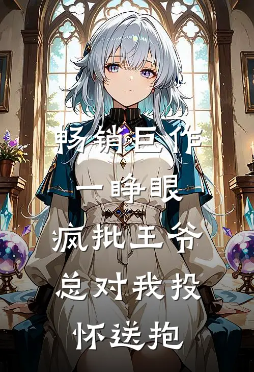 畅销巨作一睁眼，疯批王爷总对我投怀送抱