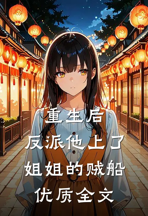 重生后，反派他上了姐姐的贼船优质全文