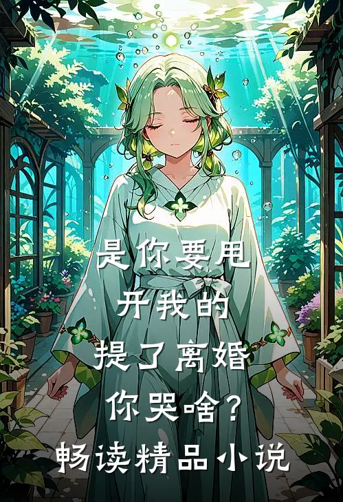 是你要甩开我的，提了离婚你哭啥？畅读精品小说
