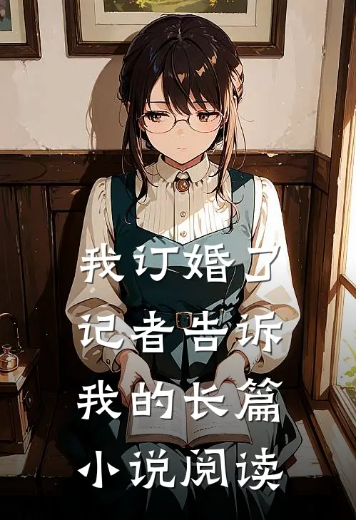 我订婚了，记者告诉我的长篇小说阅读