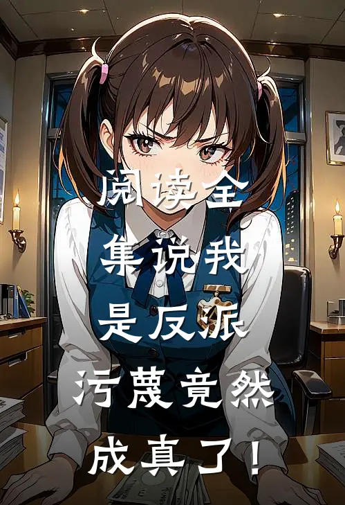 阅读全集说我是反派，污蔑竟然成真了！