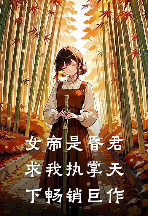女帝是昏君,求我执掌天下畅销巨作
