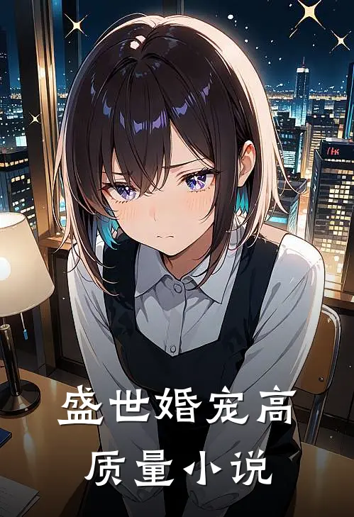 盛世婚宠高质量小说
