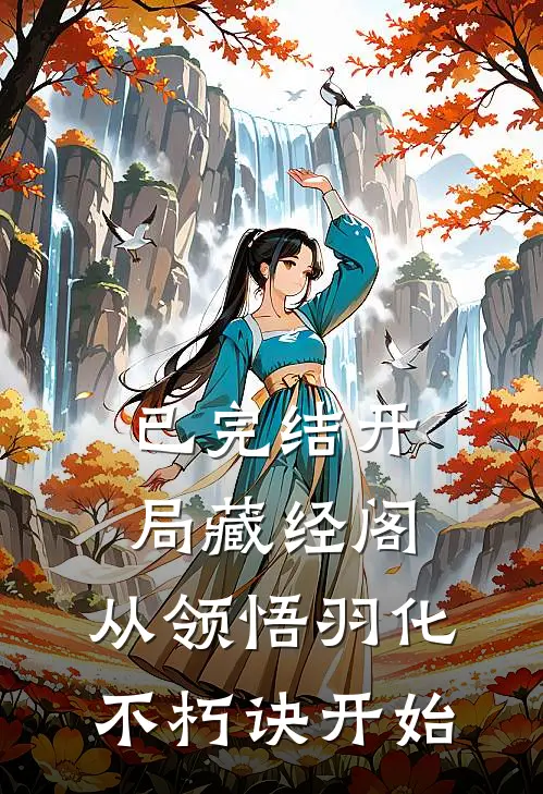 已完结开局藏经阁，从领悟羽化不朽诀开始