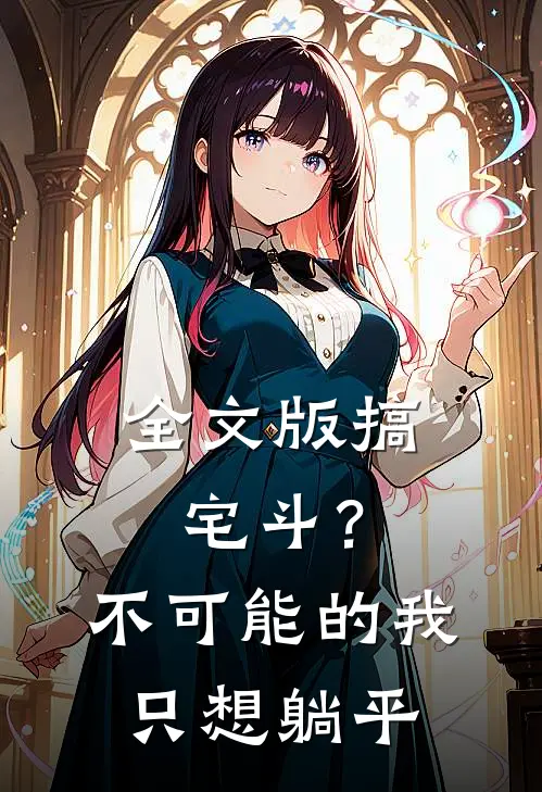 全文版搞宅斗？不可能的，我只想躺平