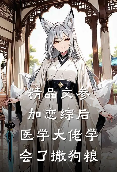 精品文参加恋综后，医学大佬学会了撒狗粮