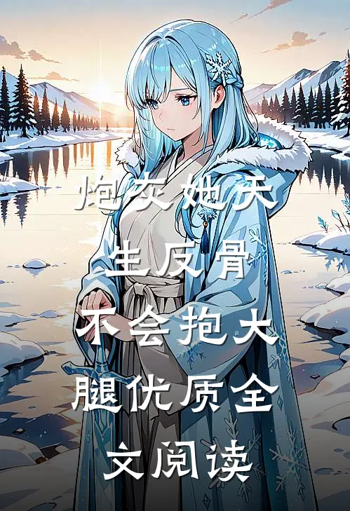 炮灰她天生反骨，不会抱大腿优质全文阅读