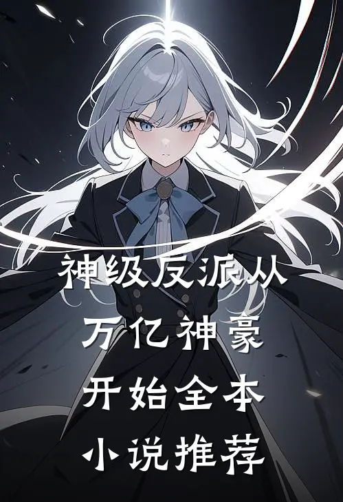 神级反派从万亿神豪开始全本小说推荐