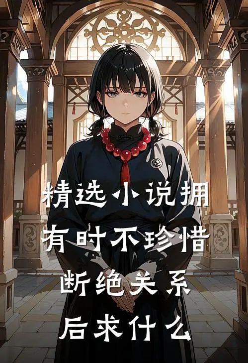 精选小说拥有时不珍惜，断绝关系后求什么