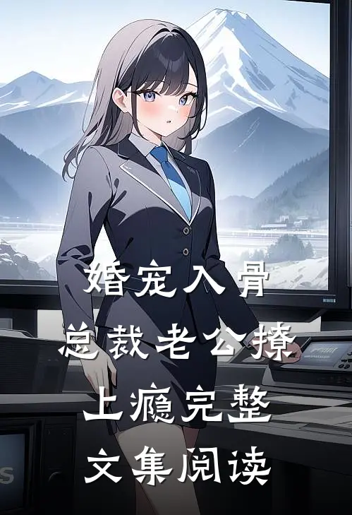 婚宠入骨：总裁老公撩上瘾完整文集阅读