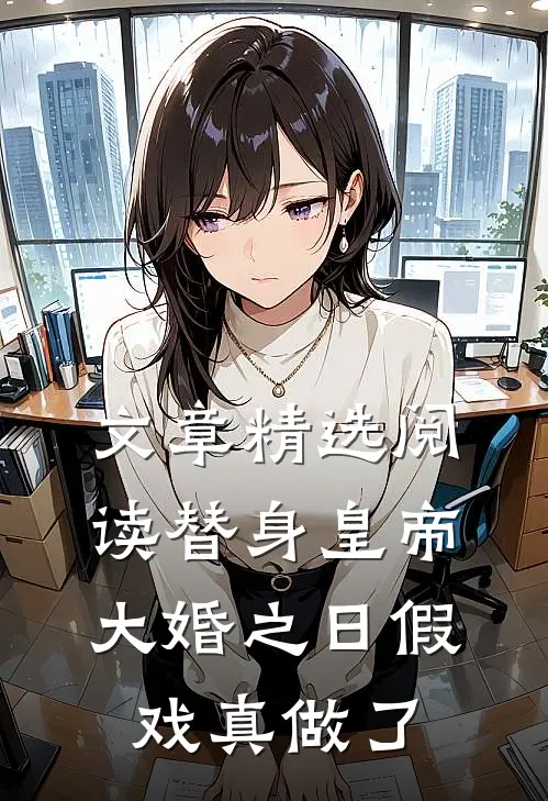 文章精选阅读替身皇帝，大婚之日假戏真做了