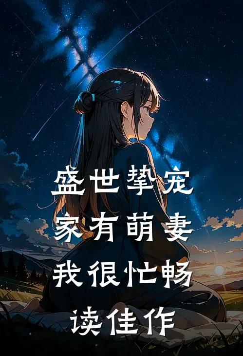 盛世挚宠：家有萌妻我很忙畅读佳作