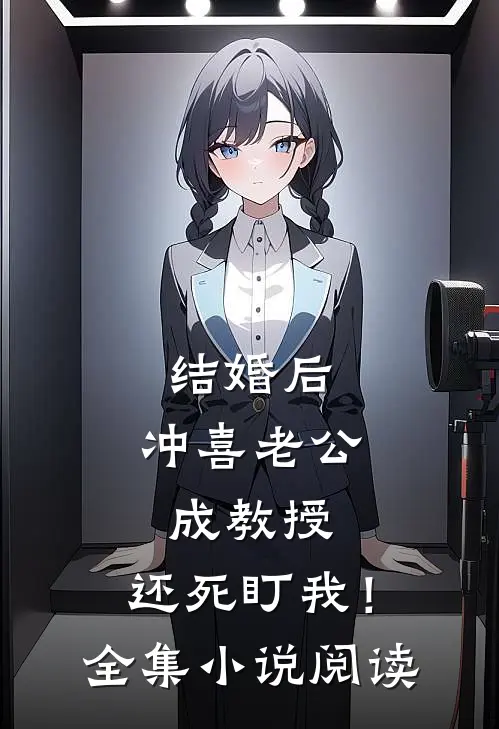 结婚后，冲喜老公成教授，还死盯我！全集小说阅读