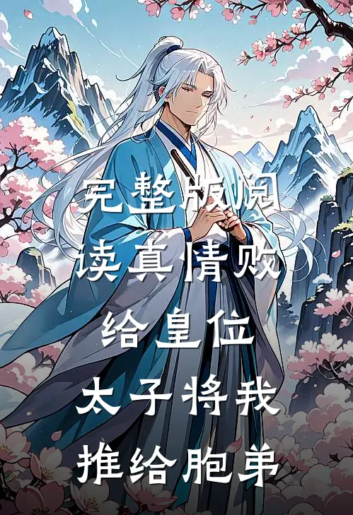 完整版阅读真情败给皇位，太子将我推给胞弟