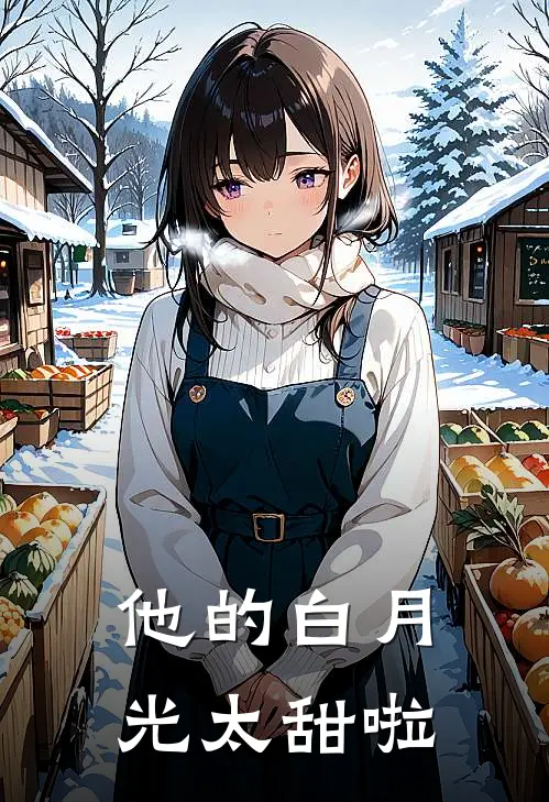 他的白月光太甜啦