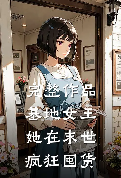 完整作品基地女王：她在末世疯狂囤货