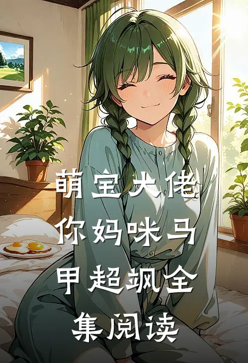 萌宝大佬，你妈咪马甲超飒全集阅读