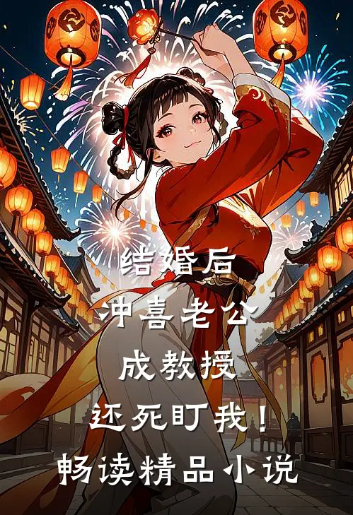 结婚后，冲喜老公成教授，还死盯我！畅读精品小说