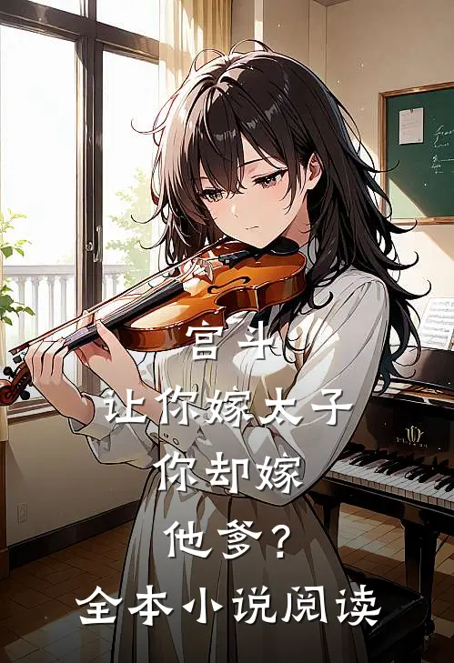 宫斗：让你嫁太子，你却嫁他爹？全本小说阅读