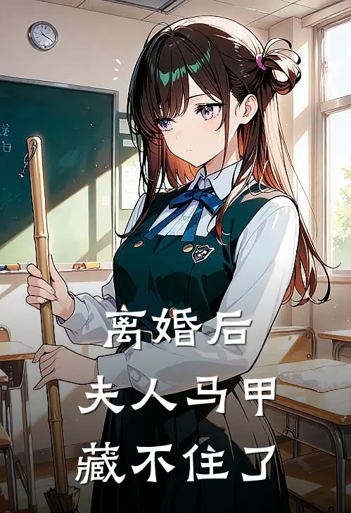 离婚后,夫人马甲藏不住了