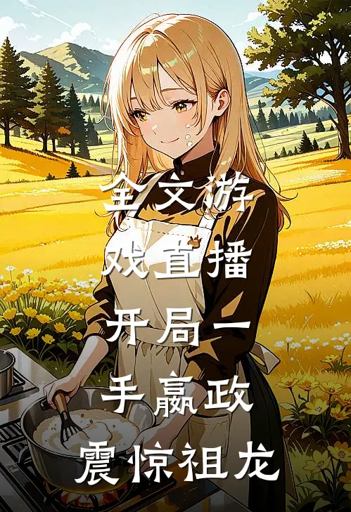 全文游戏直播：开局一手嬴政，震惊祖龙