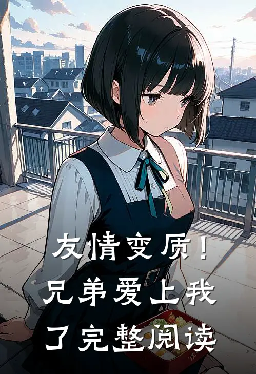友情变质！兄弟爱上我了完整阅读