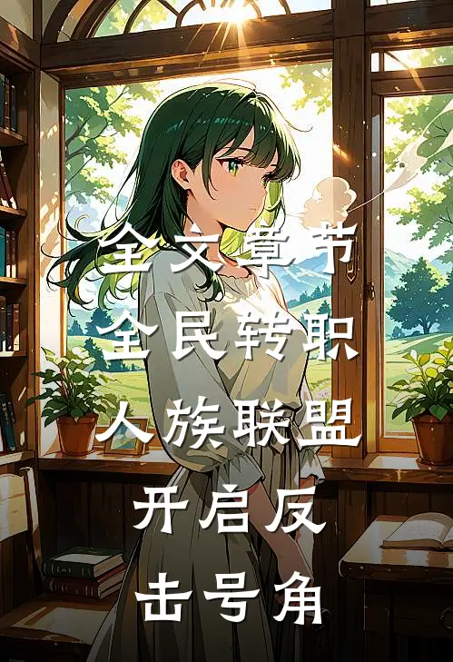 全文章节全民转职：人族联盟，开启反击号角