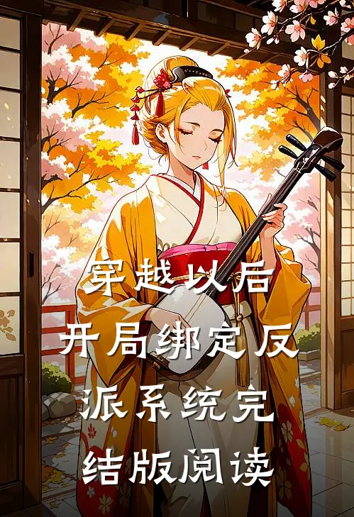 穿越以后，开局绑定反派系统完结版阅读