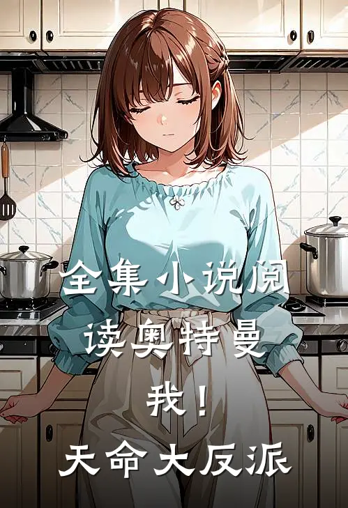 全集小说阅读奥特曼：我！天命大反派