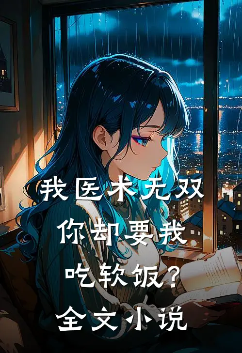 我医术无双，你却要我吃软饭？全文小说