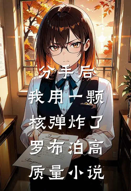 分手后，我用一颗核弹炸了罗布泊高质量小说