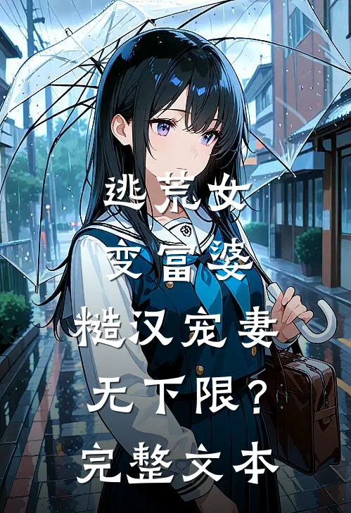 逃荒女变富婆：糙汉宠妻无下限？完整文本