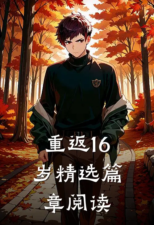 重返16岁精选篇章阅读