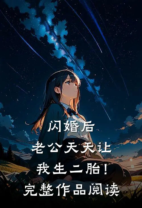 闪婚后，老公天天让我生二胎！完整作品阅读