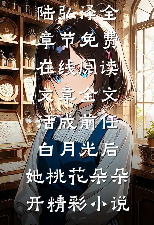 文章全文活成前任白月光后,她桃花朵朵开