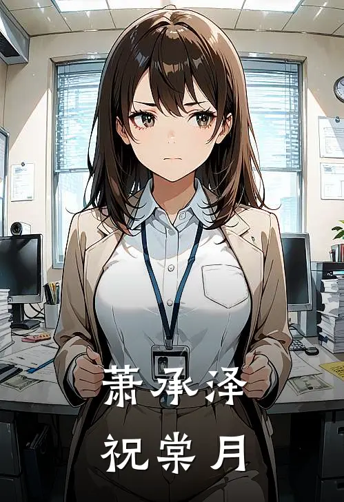 萧承泽祝棠月
