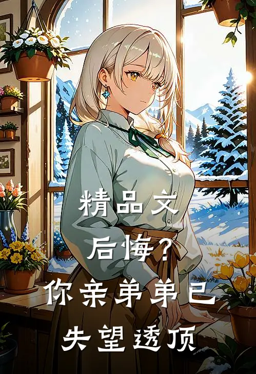 精品文后悔？你亲弟弟已失望透顶