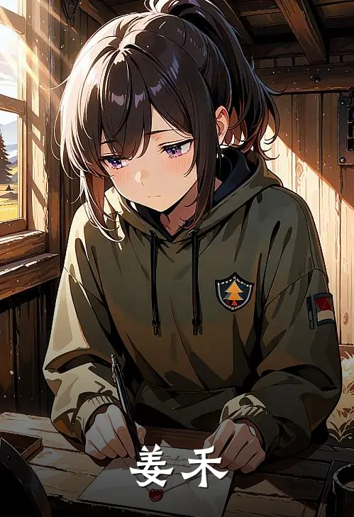 姜禾
