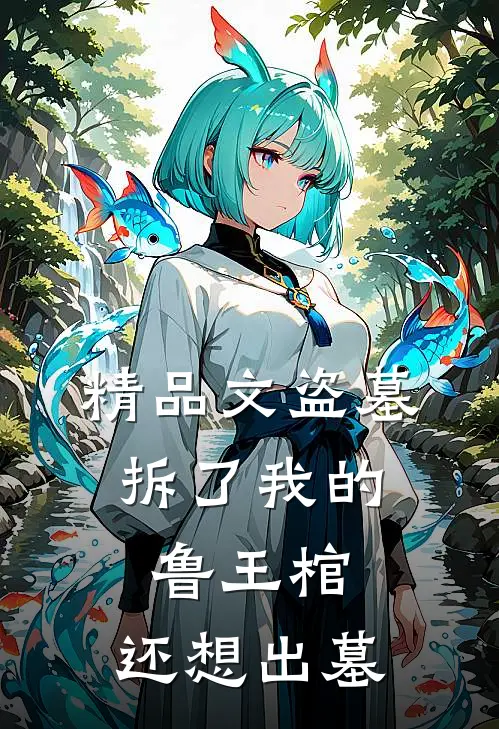 精品文盗墓：拆了我的鲁王棺，还想出墓