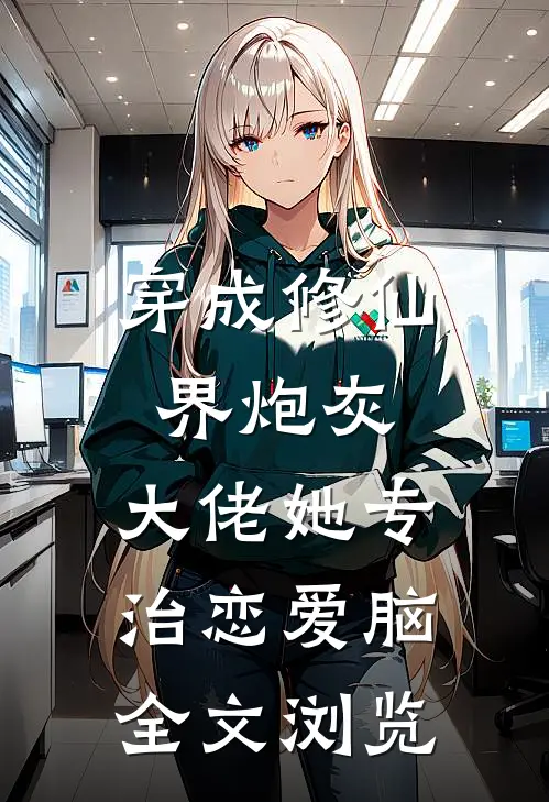 穿成修仙界炮灰，大佬她专治恋爱脑全文浏览
