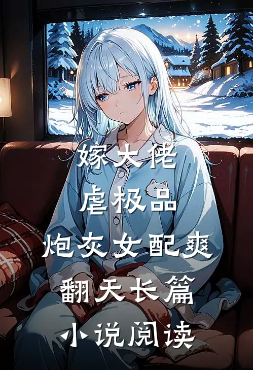 嫁大佬，虐极品，炮灰女配爽翻天长篇小说阅读