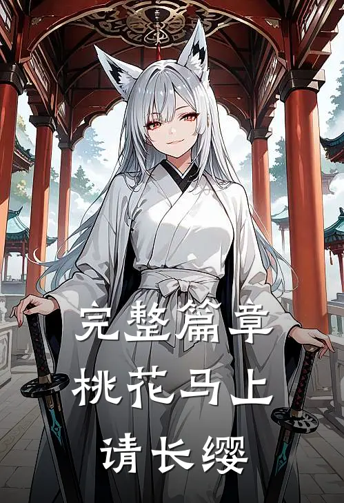 完整篇章桃花马上请长缨